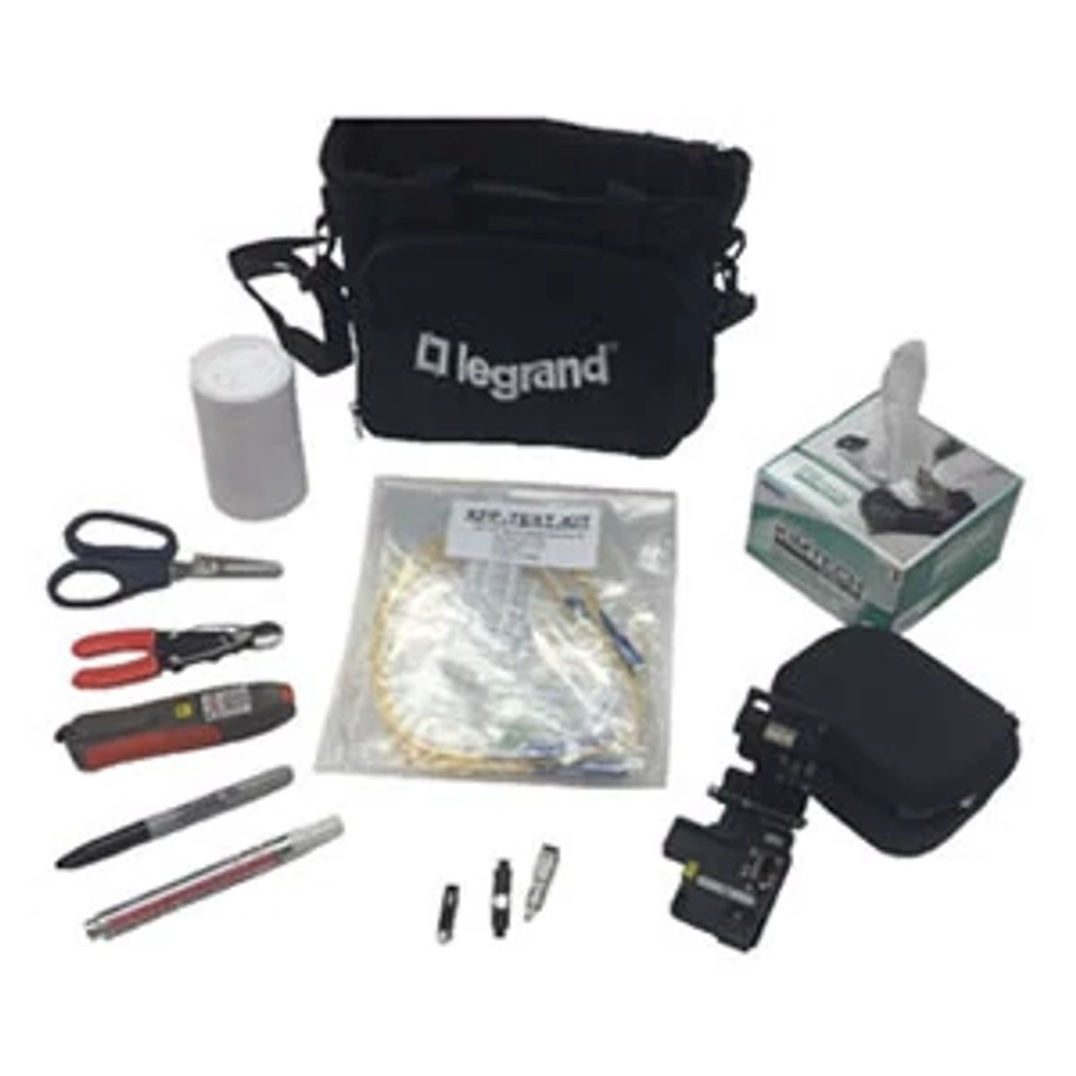 Legrand - Ortronics 85400017 | Infinium Series Precision Install Kit, Reusable Connector, Multimode/Singlemode