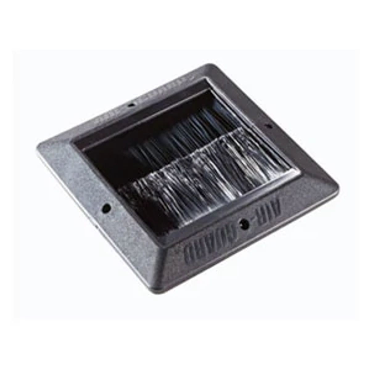 Legrand - Ortronics BCGSM6X7 | Air Guard Brush Cable Grommet, ABS Polycarbonate, Surface Mount