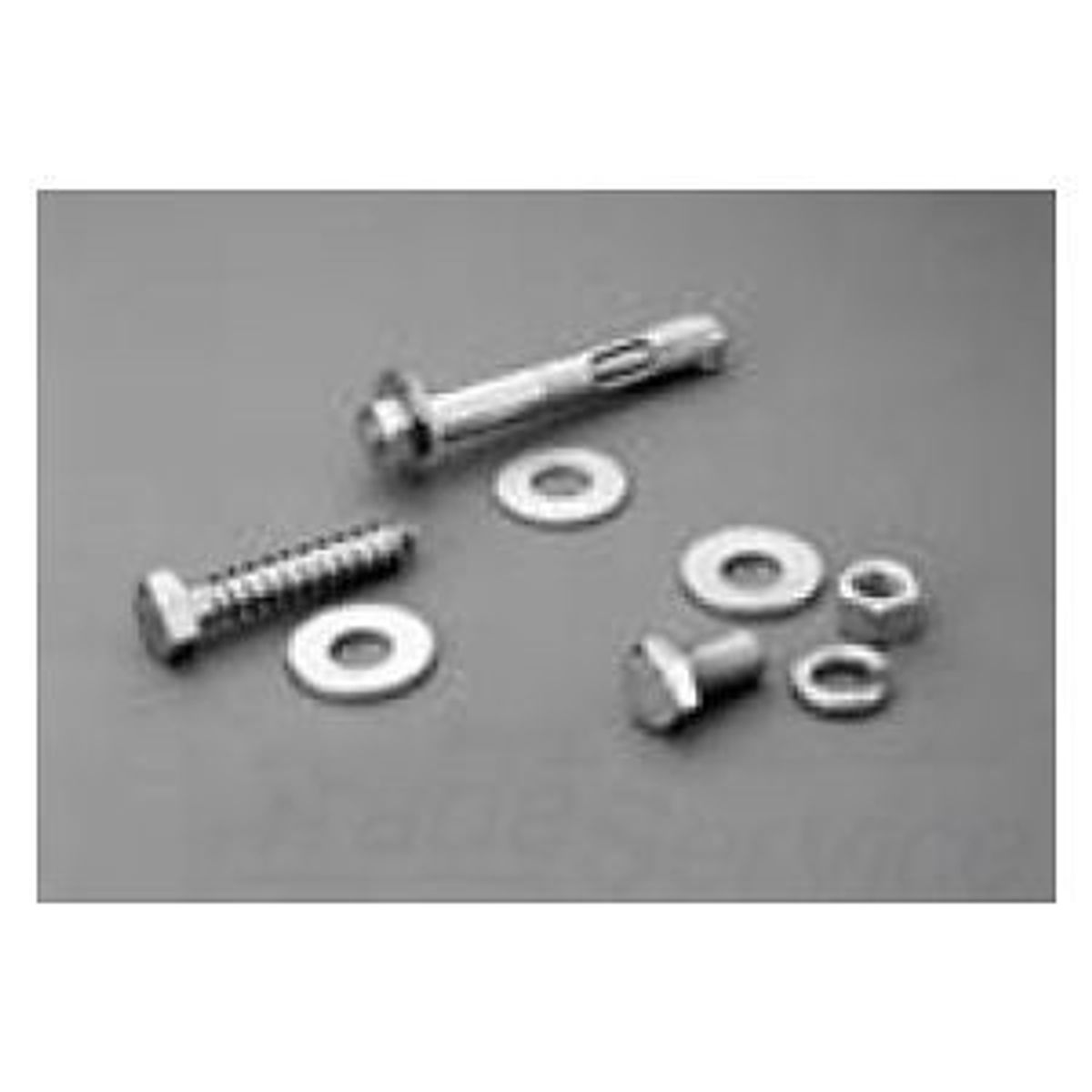Legrand - Ortronics CA-93 | Concrete Floor Anchor, Set of Two