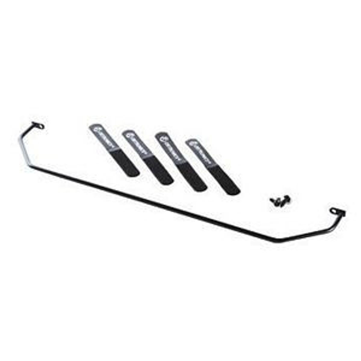 Legrand - Ortronics CMBFR0RU | Cable Management Support Bar, Black