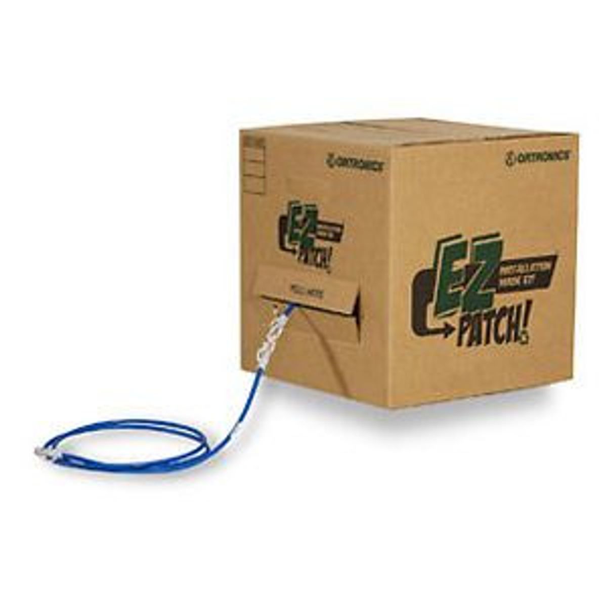 Legrand - Ortronics EZC605Q50-04 | Clarity 6 EZ Patch Cord Dispensing Solution, 5 FT, Yellow