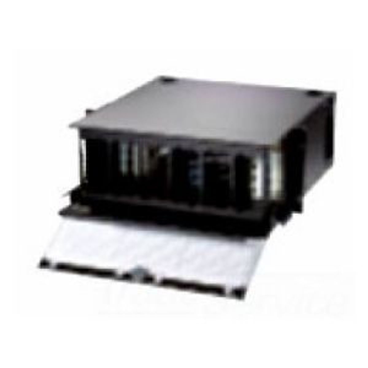Legrand - Ortronics FC04U-C | FC Series Fiber Patch and Splice Cabinet, 4 RU