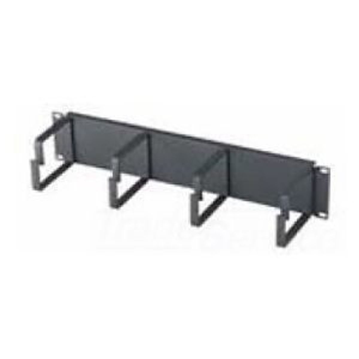 Legrand - Ortronics FCM-19-2XL | Interbay Organizer, 2 RU