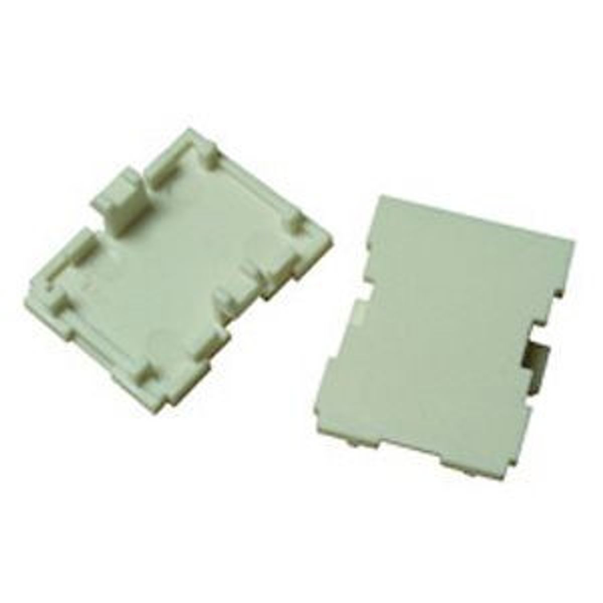 Legrand - Ortronics HDJB20 | HDJ Series Blank Module