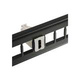 Legrand - Ortronics HDJHDMI | HDJ, High Density Jack Coupler, Thermoplastic , Fog White, 1-Port