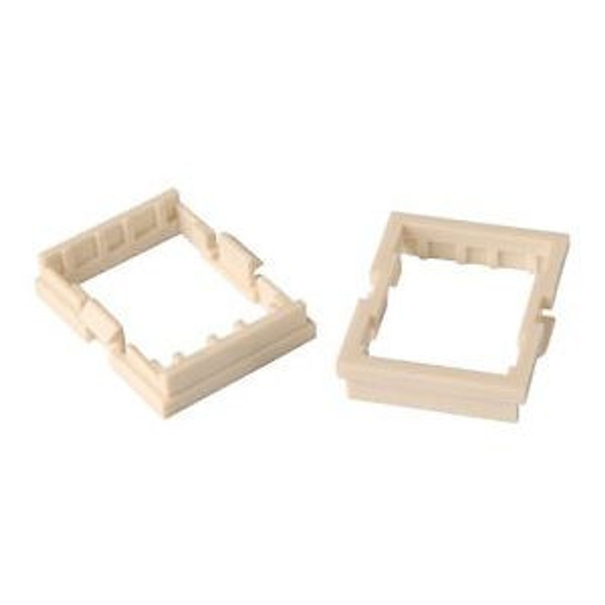 Legrand - Ortronics HDJTJA20 | HDJ Series TracJack Mounting Adapter