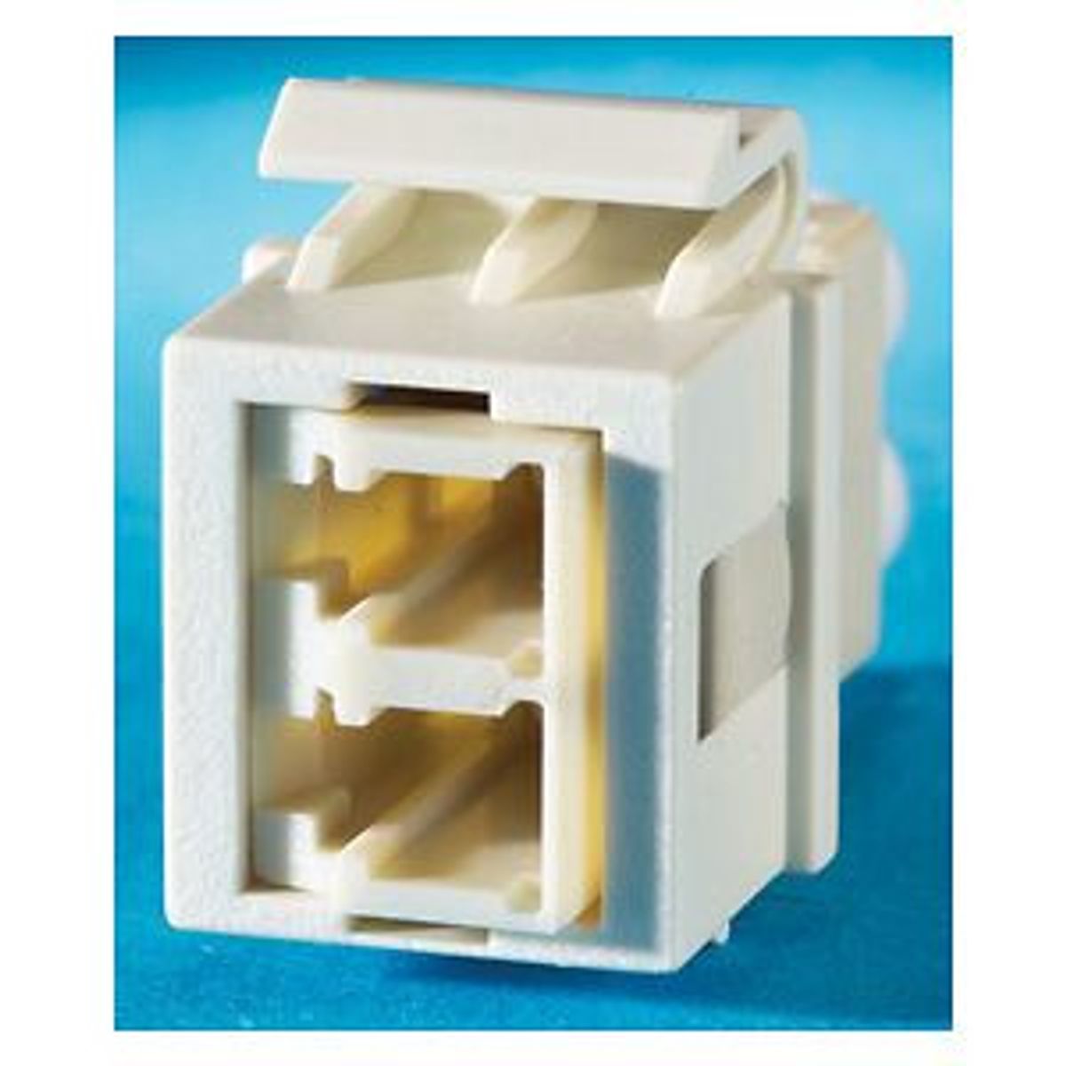 Legrand - Ortronics KSLC | TechChoice Keystone LC Fiber Module