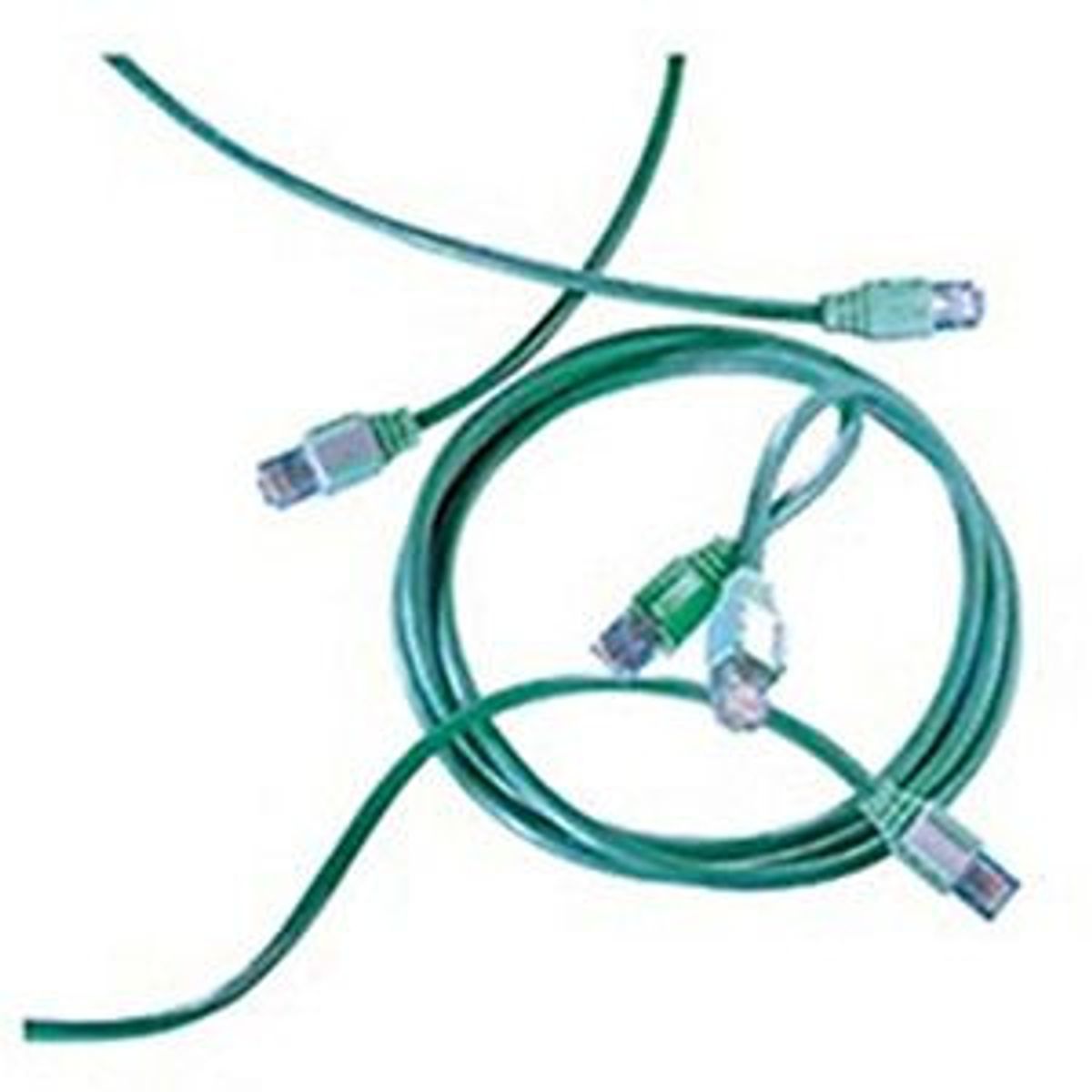 Legrand - Ortronics MC5E07-06 | Clarity Cat 5e UTP Modular Patch Cord, 7 ft., Blue