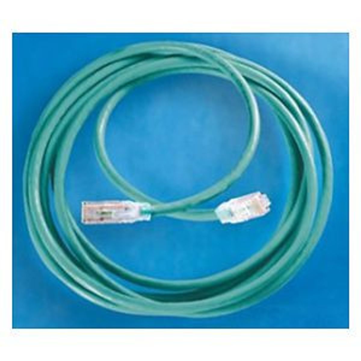 Legrand - Ortronics MC5E25-04 | Clarity Cat 5e UTP Modular Patch Cord, 25 FT, Yellow
