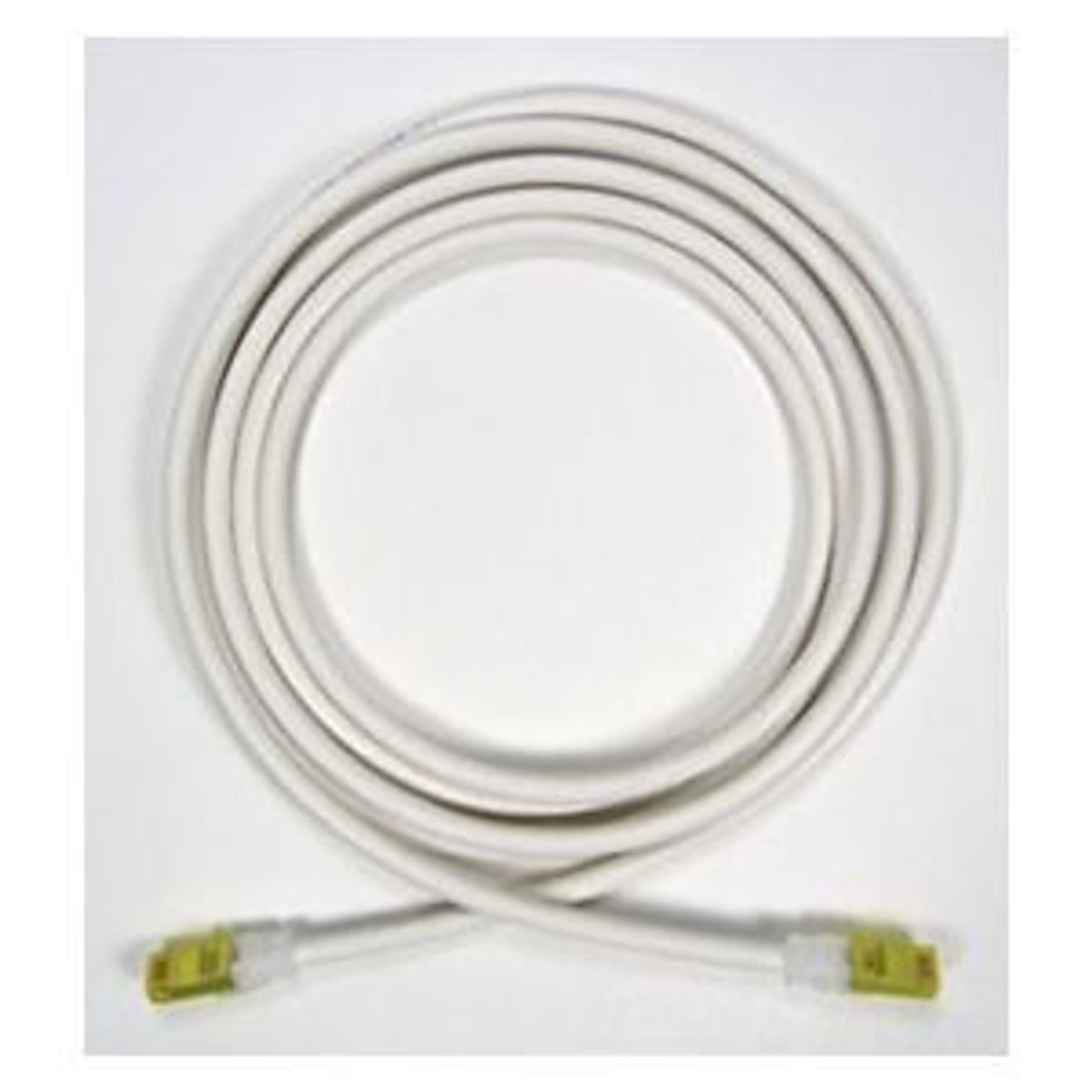 Legrand - Ortronics MC610-04 | Clarity Cat 6 UTP Modular Patch Cord, 10 ft., Yellow