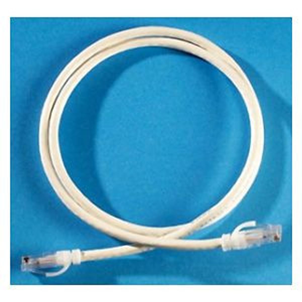 Legrand - Ortronics MC620-09 | Clarity Cat 6 UTP Modular Patch Cord, 20 FT, White