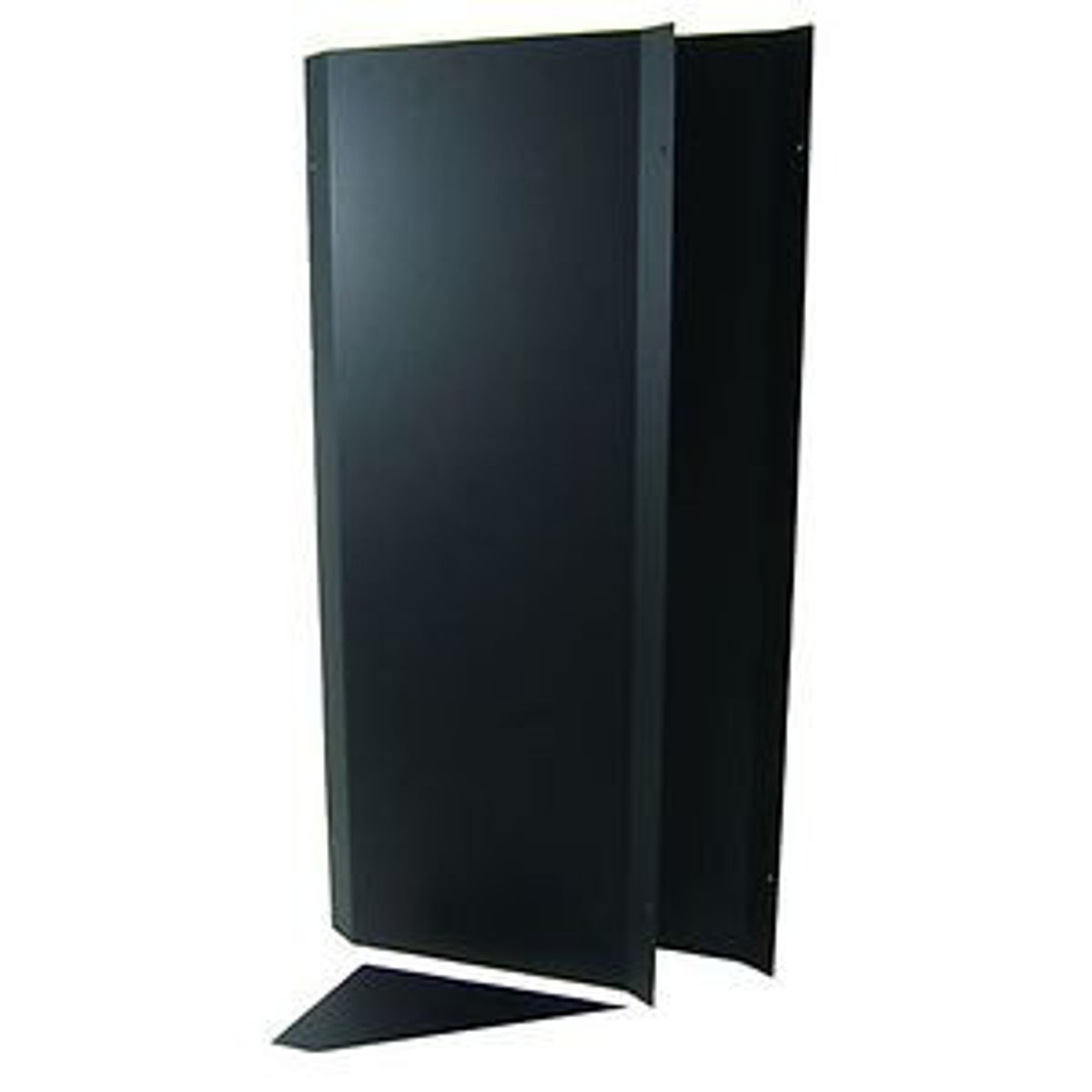 Legrand - Ortronics MM20ABL71612-B | Mighty MO 20 Airflow Baffle, Lightweight, Black, MM20716 Rack