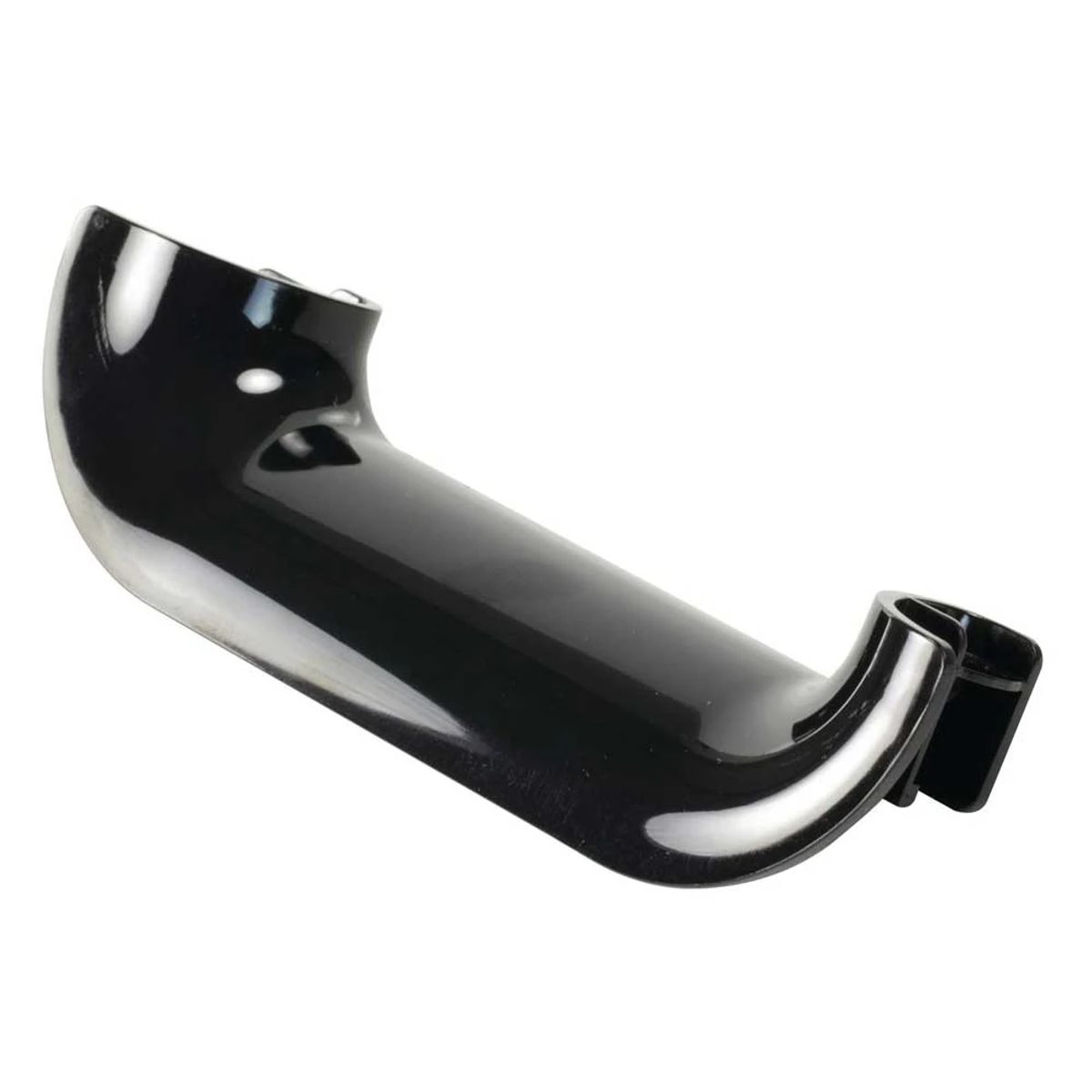 Legrand - Ortronics MM20BLC-B | Mounting Hardware, Bend Limiting Clip, 6.25 in, Black, 12 per Package