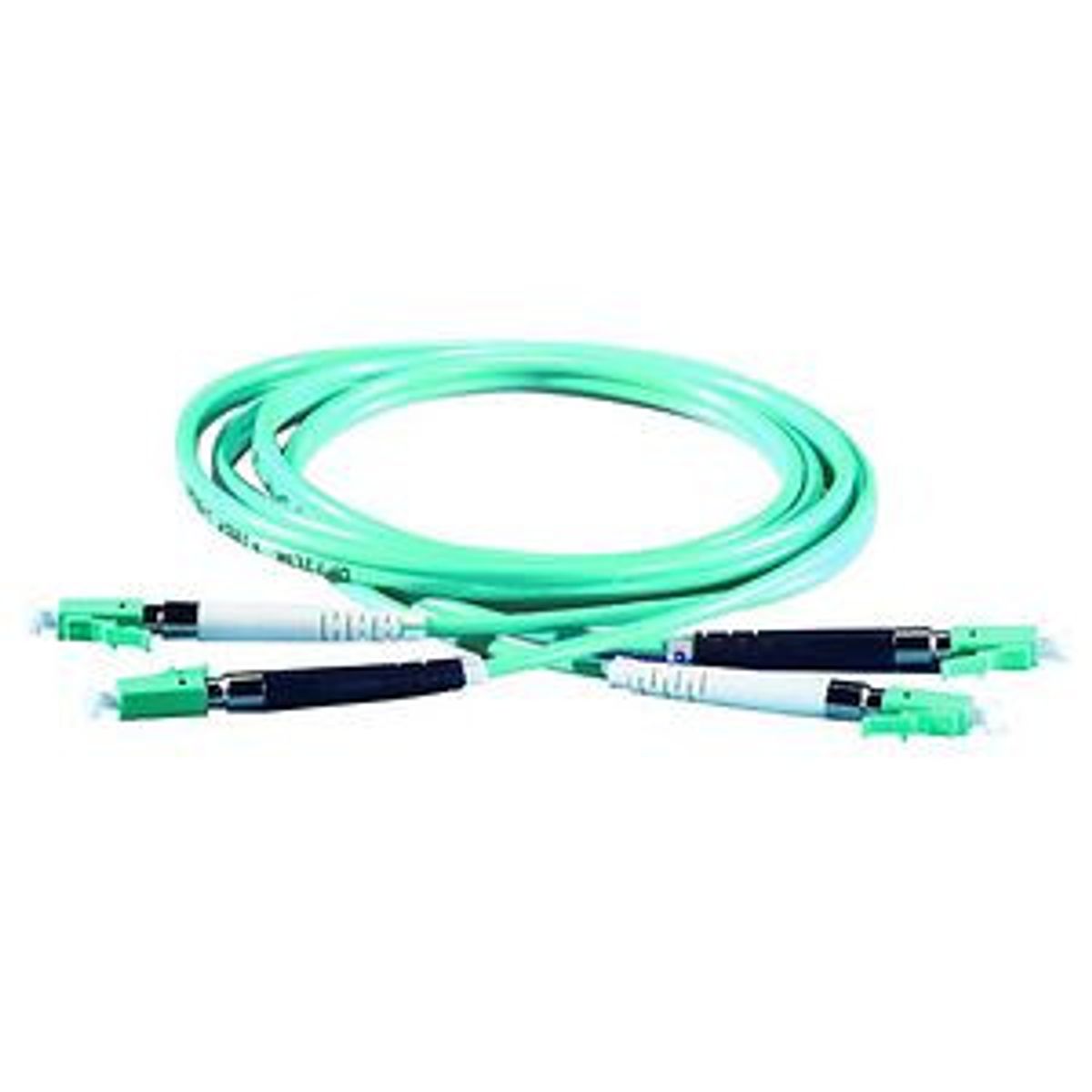 Legrand - Ortronics P1TC4ZRSZZZ001M | LC 12-Fiber Pigtail, 1 M