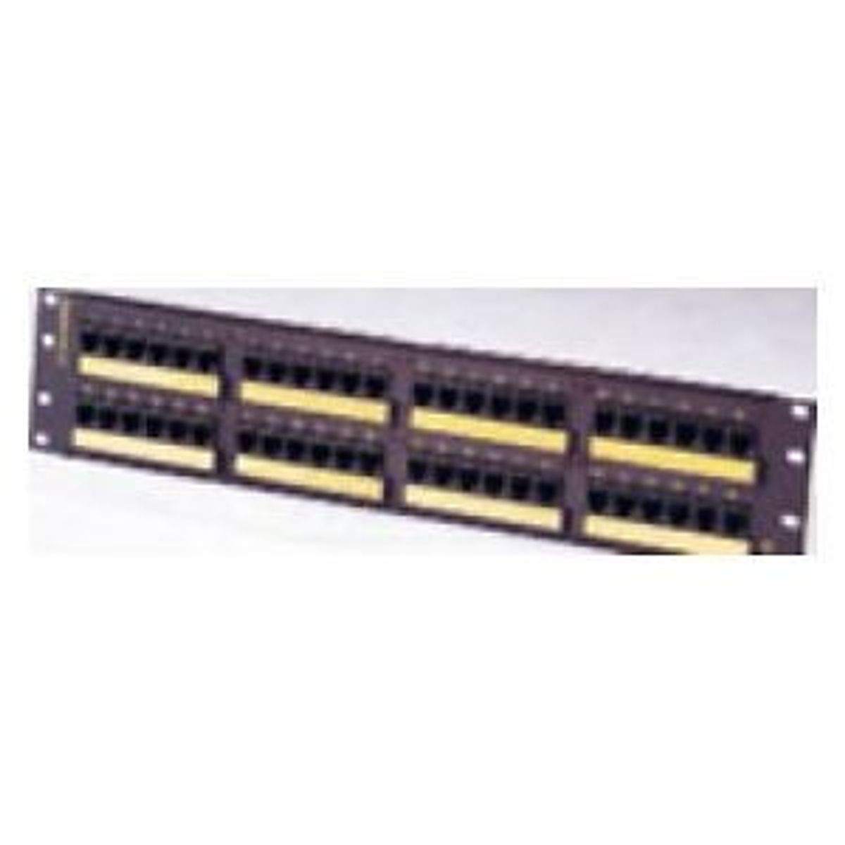 Legrand - Ortronics PHD5E2148 | Cat 5e High Density Telco Patch Panel, 2 RU