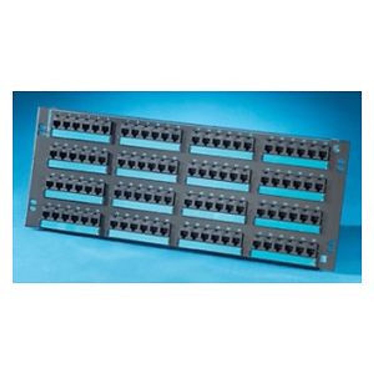 Legrand - Ortronics PHD66U96 | Clarity Cat 6 Patch Panel, 96-Port