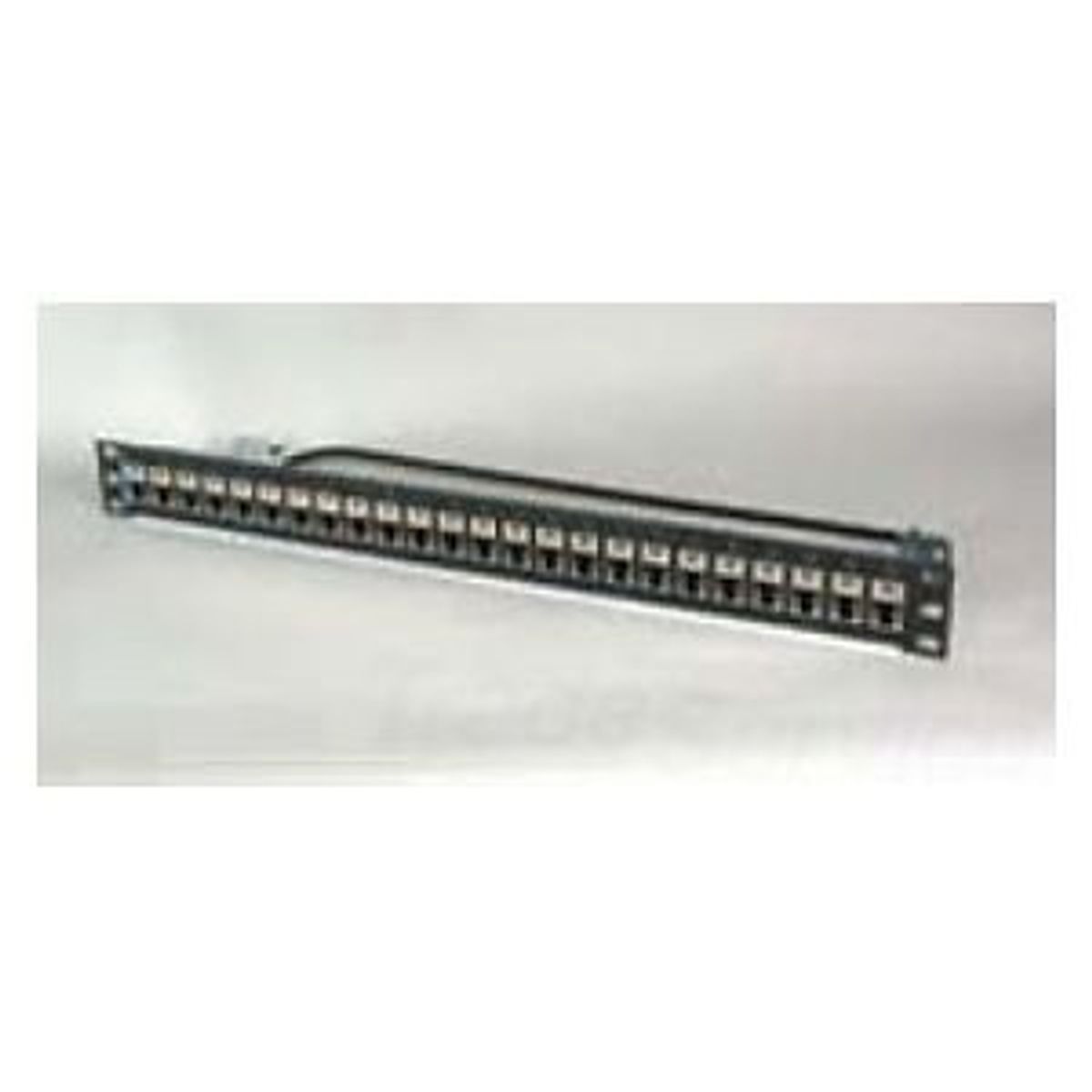 Legrand - Ortronics PHDPJS6A24 | Clarity Cat 6a Shielded Patch Panel, 2 RU