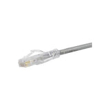 Legrand - Ortronics RDC61025-08 | Patch Cord, PVC, Grey, Cat 6A, 25 Ft. L, Non-Shielded, RJ-45