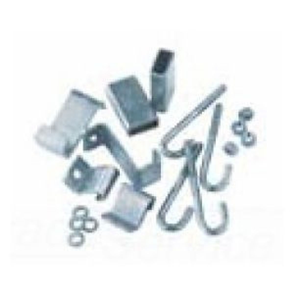 Legrand - Ortronics RRJC-S | Adjustable Dual Rack Runway Kit