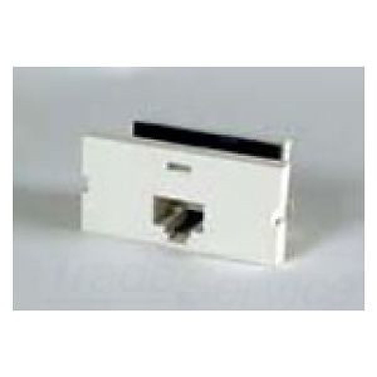 Legrand - Ortronics S21RJ25 | Clarity Series II Category 3 USOC Jack