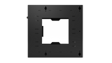 Legrand - Ortronics SWM12RUPL-26-26 | 12Ru Swing-Out Wall-Mount Cabinet With Plexiglass Door - Black