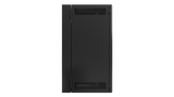 Legrand - Ortronics SWM26RUSD-26-26 | 26Ru Swing-Out Wall-Mount Cabinet With Solid Door - Black