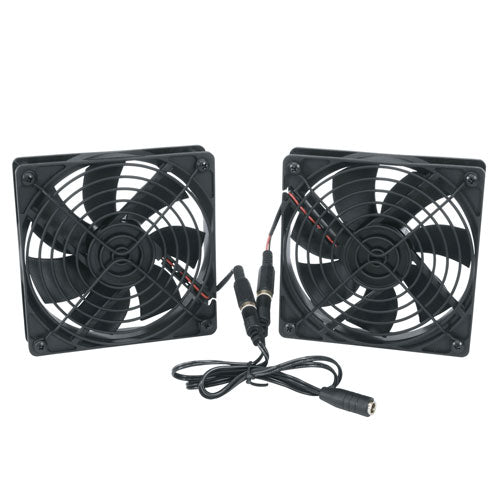 Legrand - Ortronics VWMFK-115 | Fan Kit For Vertical Wall-Mount Cabinet, 115 Vac