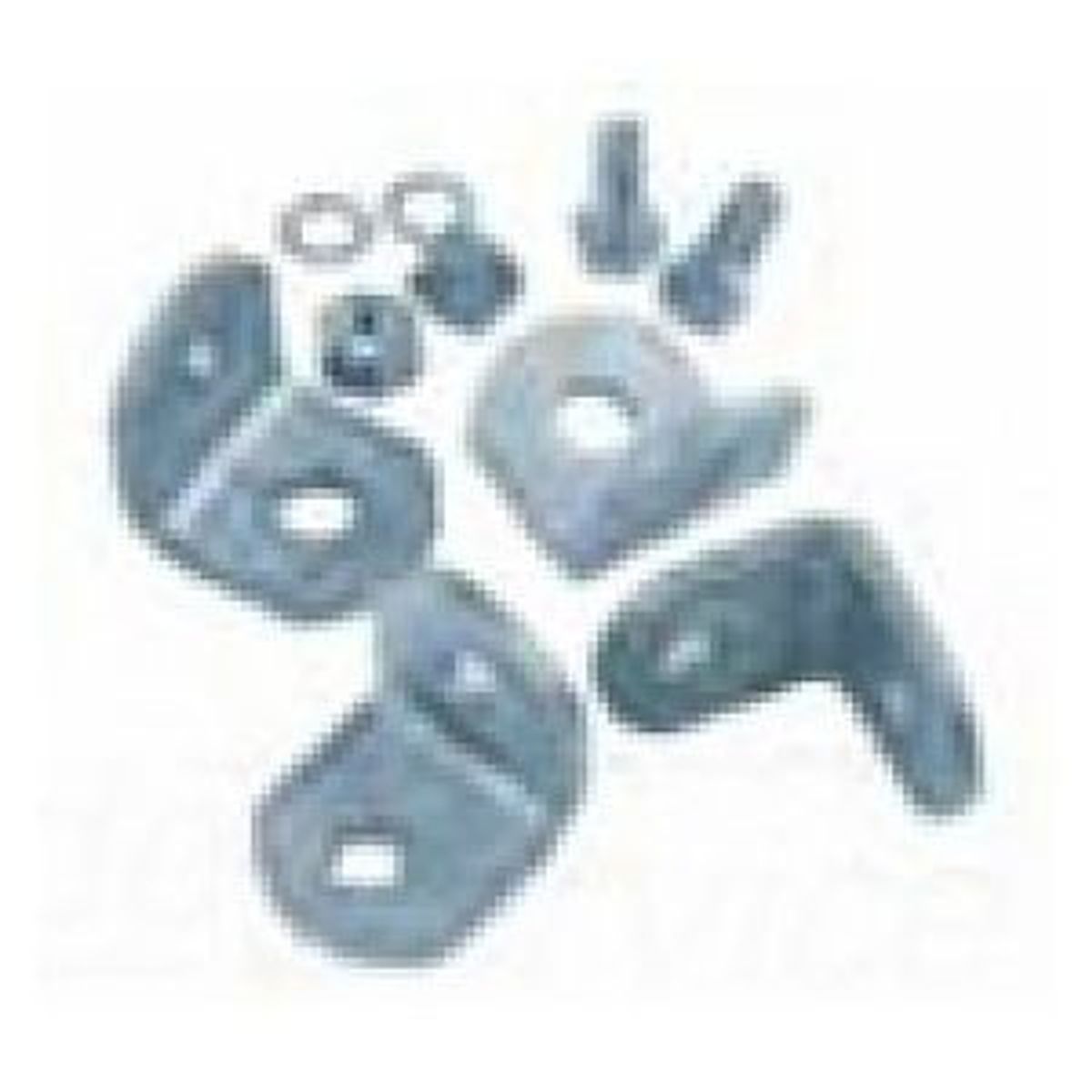 Legrand - Ortronics Z4-RR-WC | Seismic Bracing Kit, 23.23 in.
