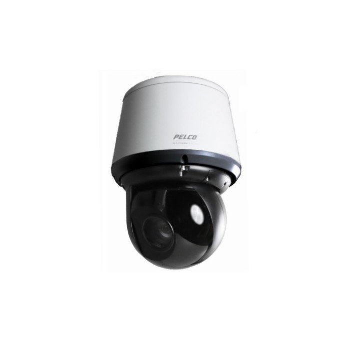 Pelco P2820-ESR | 8 Megapixel Outdoor 4K Network IR PTZ Camera, 20X Lens