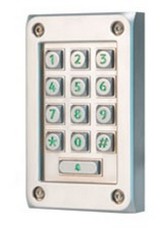 Paxton Access Ltd. 521-836-US - KEYPAD - 521-836-US