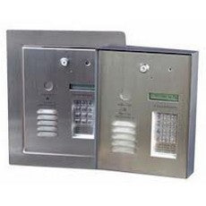 Pach & Company 7250FFP 250 Tenant TAC Sys Full Flush With Trm Ring
