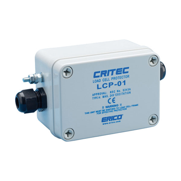 Erico LCP01A - GROUNDING - Load Cell Protector