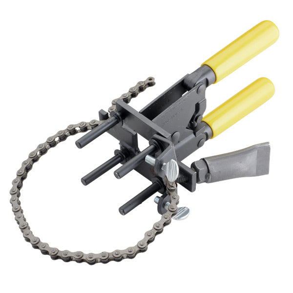 Erico B160VT - GROUNDING - CADWELD Handle Clamp with Chain Support