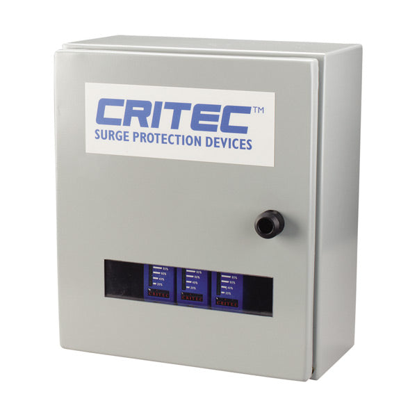 Erico SES200120/240CM - GROUNDING - PROTECTOR, SURGE, 120/240V