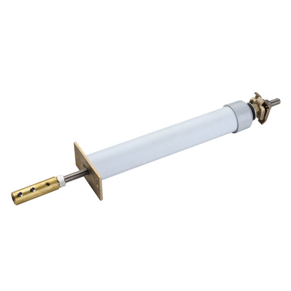 Erico LPC66524BI - GROUNDING - Through Roof PVC Assembly, Parallel Conductor to In-Line Conductor