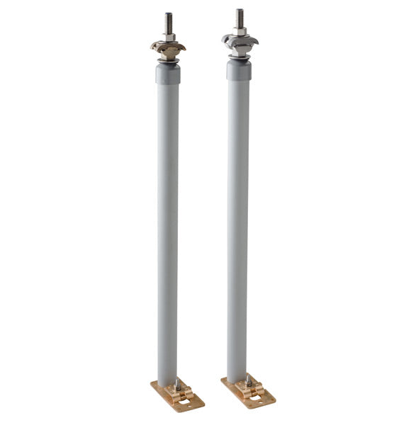 Erico LPA66418 - GROUNDING - Through Roof PVC Assembly, Parallel Conductor to Parallel Conductor