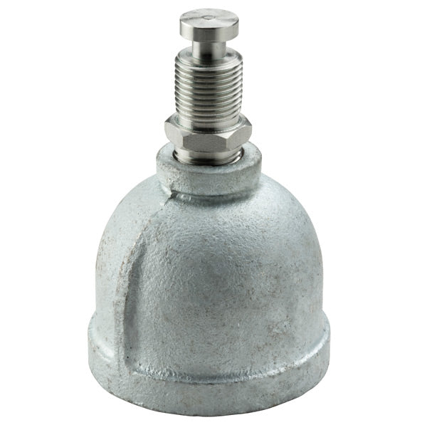 Erico INTCPTADF2NPT - GROUNDING - INTERCEPTOR, ADAPTER, MK3