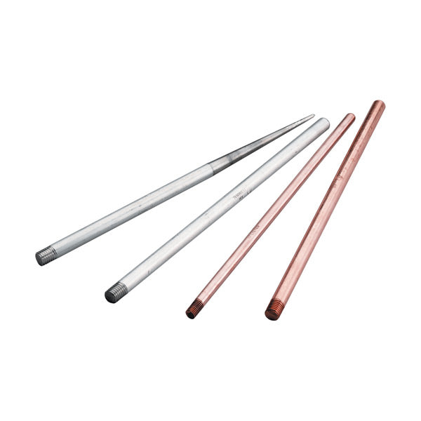 Erico LPS225 - GROUNDING - POINT, SS, 1/2IN X 24IN