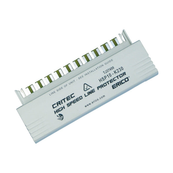 Erico HSP10K36 - GROUNDING - High Speed Data Line Protector