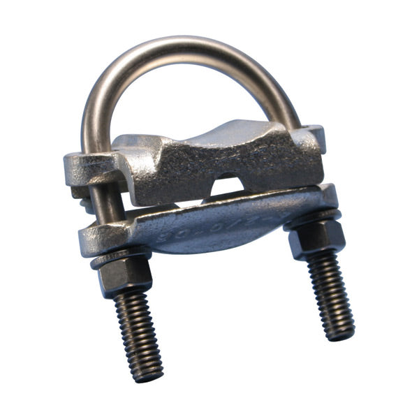 Erico FC073 - GROUNDING - CLAMP, FENCE 1-1/2IPS