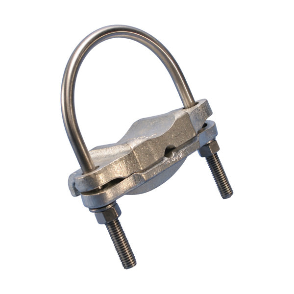 Erico FC079 - GROUNDING - CLAMP, FENCE, 3 IPS, #4 SOL
