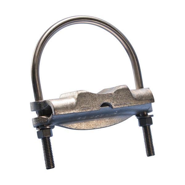 Erico FC082 - GROUNDING - CLAMP, FENCE 3-1/2IPS