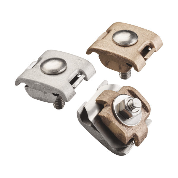 Erico LPC516A - GROUNDING - 516 Parallel Cable Connector