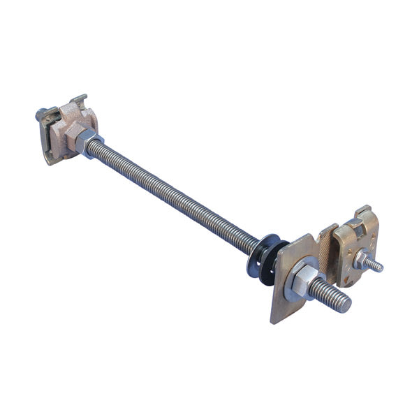 Erico LPA620 - GROUNDING - Through Wall/Roof Assembly, Parallel Conductor to Bonding Lug
