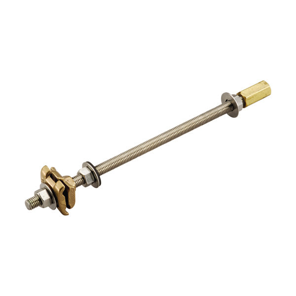Erico LPC62438 - GROUNDING - Through Roof Assembly, Air Terminal to Parallel Conductor