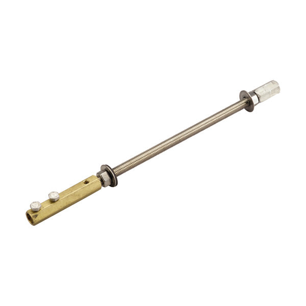 Erico LPC626A58 - GROUNDING - Through Roof Assembly, Air Terminal to In-Line Conductor