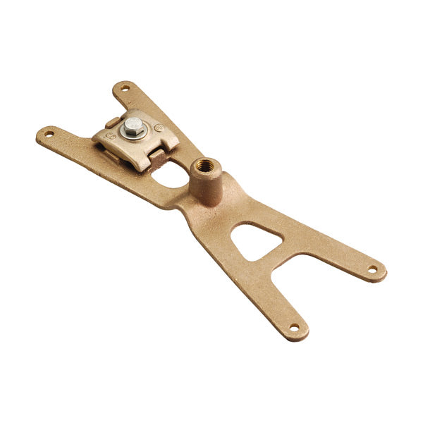 Erico LPC34558 - GROUNDING - BASE, CU, CAST, RIDGE