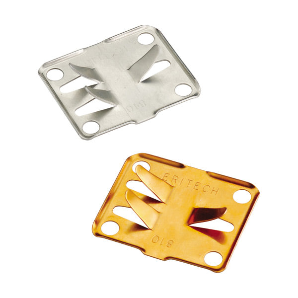 Erico LPC810 - GROUNDING - HOLDER, CU, CABLE, FLAT