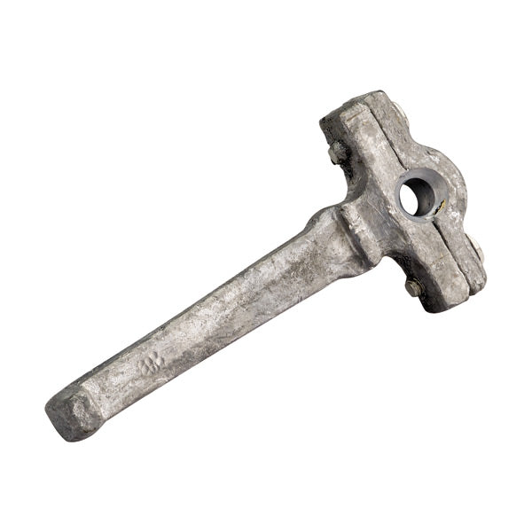 Erico LPLC49258 - GROUNDING - Industrial Stack Lay-in Terminal Holder