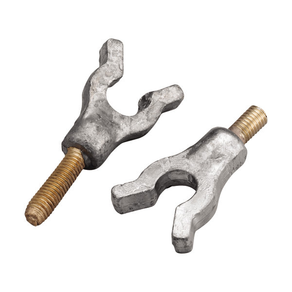 Erico LPLC481SH - GROUNDING - Industrial Stack Pinch-Close Cable Fastener